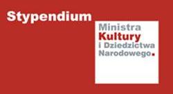 Stypendium, Ministerstwo Kultury i Dziedzictwa Narodowego, MKiDN