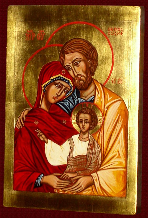Ikona Święta Rodzina